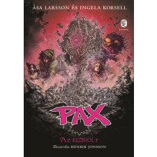 Európa Az élőholt - PAX 10. gyermek- és ifjúsági könyv