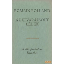 Európa Az elvarázsolt lélek I-III. antikvárium - használt könyv