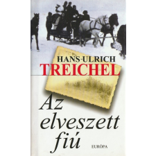 Európa Az elveszett fiú regény