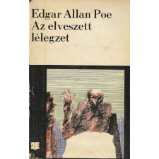 Európa Az elveszett lélegzet antikvárium - használt könyv