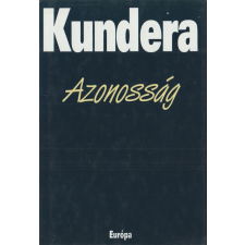 Európa Azonosság antikvárium - használt könyv