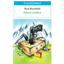 Európa Bőrönd extrákkal antikvárium - használt könyv