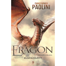 Európa Christopher Paolini - Eragon - Elsőszülött regény