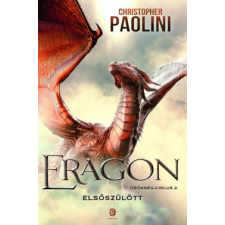 Európa Christopher Paolini - Eragon - Elsőszülött - Örökség-ciklus 2. (új példány) regény