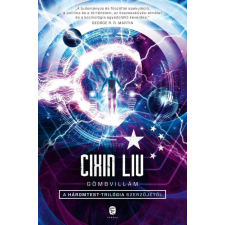 Európa Cixin Liu - Gömbvillám regény