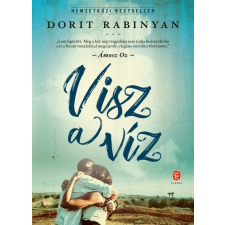 Európa Dorit Rabinyan - Visz a víz (új példány) irodalom