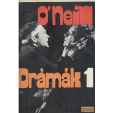 Európa Drámák I-II. (O&amp;#039;Neill) antikvárium - használt könyv