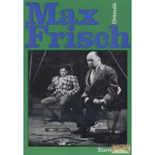 Európa Drámák - Max Frisch antikvárium - használt könyv