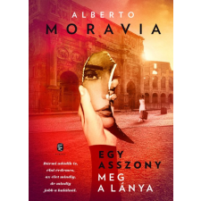 Európa Egy asszony meg a lánya irodalom