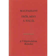 Európa Erős, mint a halál (1970) antikvárium - használt könyv