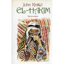 Európa-Fabula El-Hakim - Egy orvos regénye - John Knittel antikvárium - használt könyv