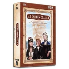 Európa Film Az Onedin Család 3.évad (4 DVD) dráma