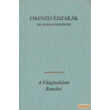 Európa Firenzei éjszakák antikvárium - használt könyv