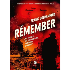 Európa Frank Goldammer - Rémember regény