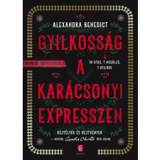 Európa Gyilkosság a karácsonyi expresszen egyéb e-könyv