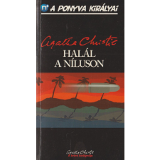 Európa Halál a Nílson (2011) antikvárium - használt könyv