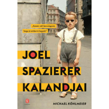 Európa Joel Spazierer kalandjai regény