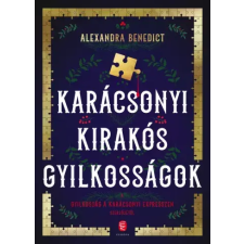 Európa Karácsonyi kirakós gyilkosságok egyéb e-könyv