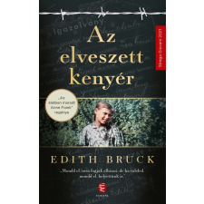 Európa Kiadó Edith Bruck - Az elveszett kenyér regény