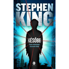 Európa Kiadó Stephen King - Később regény