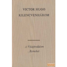 Európa Kilencvenhárom (1973) antikvárium - használt könyv