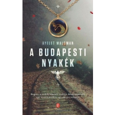 Európa Könyvkiadó A budapesti nyakék regény