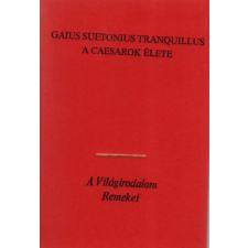 Európa Könyvkiadó A caesarok élete antikvárium - használt könyv