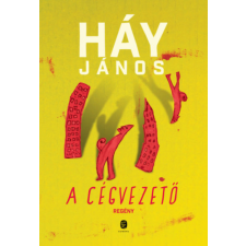 Európa Könyvkiadó A cégvezető regény