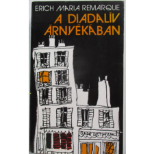 Európa Könyvkiadó A Diadalív árnyékában antikvárium - használt könyv
