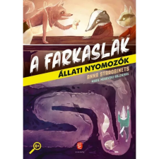 Európa Könyvkiadó A FARKASLAK - ÁLLATI NYOMOZÓK 1. regény