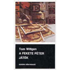 Európa Könyvkiadó A Fekete Péter játék antikvárium - használt könyv