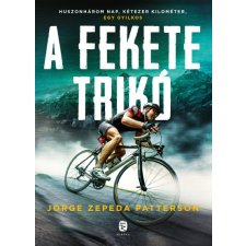 Európa Könyvkiadó A fekete trikó regény