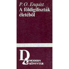 Európa Könyvkiadó A földigiliszták életéből antikvárium - használt könyv