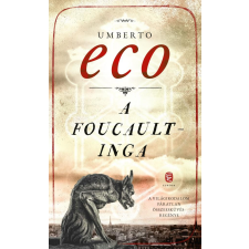 Európa Könyvkiadó A Foucault-inga regény