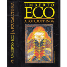 Európa Könyvkiadó A Foucault-inga antikvárium - használt könyv