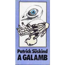 Európa Könyvkiadó A galamb - Patrick Süskind antikvárium - használt könyv