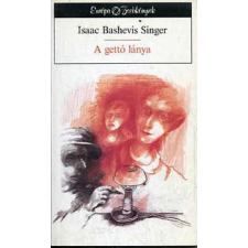 Európa Könyvkiadó A gettó lánya antikvárium - használt könyv