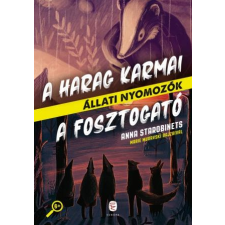 Európa Könyvkiadó A Harag Karmai - A Fosztogató - Állati nyomozók 3-4. gyermek- és ifjúsági könyv