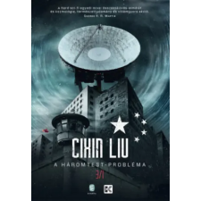 Európa Könyvkiadó A háromtest-probléma | Cixin Liu egyéb könyv