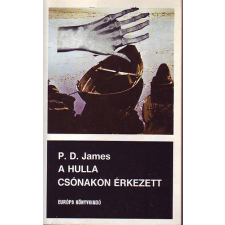 Európa Könyvkiadó A hulla csónakon érkezett antikvárium - használt könyv