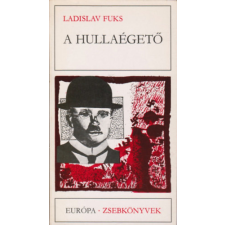 Európa Könyvkiadó A hullaégető antikvárium - használt könyv