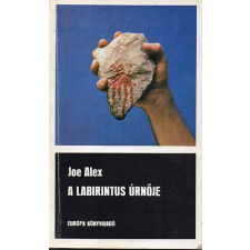 Európa Könyvkiadó A labirintus úrnője - Joe Alex antikvárium - használt könyv