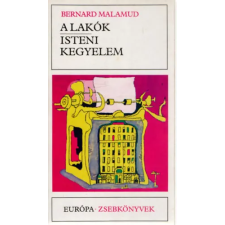 Európa Könyvkiadó A lakók - Isteni kegyelem antikvárium - használt könyv