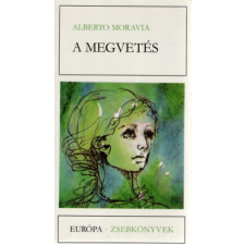 Európa Könyvkiadó A megvetés antikvárium - használt könyv