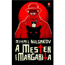 Európa Könyvkiadó A Mester és Margarita regény