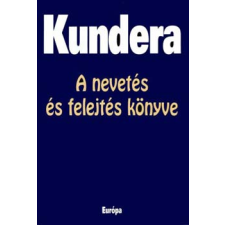 Európa Könyvkiadó A nevetés és felejtés könyve antikvárium - használt könyv