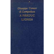 Európa Könyvkiadó A párduc - Lighea (A világirodalom klasszikusai) - G. Tomasi di Lampedusa antikvárium - használt könyv