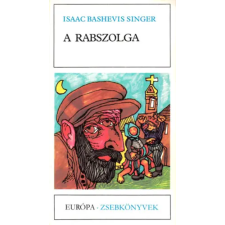 Európa Könyvkiadó A rabszolga antikvárium - használt könyv