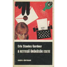 Európa Könyvkiadó A rettegő örökösök esete antikvárium - használt könyv