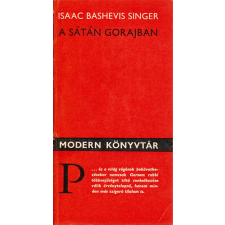Európa Könyvkiadó A sátán Gorajban  (modern könyvtár) antikvárium - használt könyv
